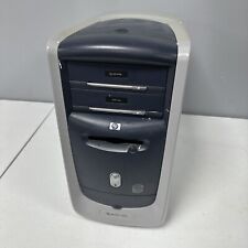 HP PAVILLION 522R Desktop Windows XP - Vintage Retro PC READ - FOR PARTS/REPAIR picture