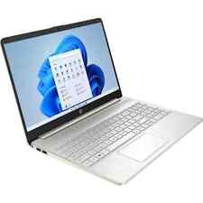 New HP Laptop 15.6