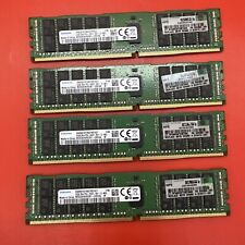 128GB 4x 32GB PC4-2400T M393A4K40CB1-CRC4Q Server Ram picture
