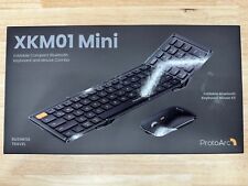 ProtoArc XKM01 Mini Foldable Compact Keyboard and Mouse  picture