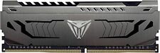 Patriot Viper Steel DDR4 Black 16GB RAM Hand Tested Performance Memory Module picture