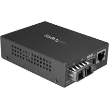 StarTech Gigabit Ethernet to SC Fiber Media Converter picture