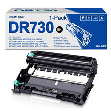 DR730 Drum Unit Replacement for Brother DR730 HL-L2370DW MFC-L2710DW Printer picture