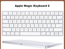 Apple Magic Keyboard 2 - A1644 (MLA22LL/A) Excellent Condition White picture