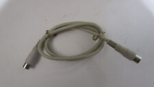 COMMODORE SERIAL IEC CABLE FOR C1541 1541-II 1571 1581 & PRINTERS TESTED/WORKING picture