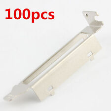 Lots of 100 pcs New Low Profile Bracket for Intel 9404PTL, EXPI9404PTL HP NC364T picture