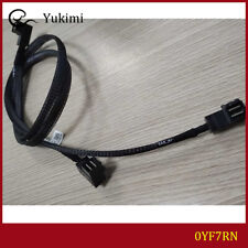 0YF7RN FOR DELL PowerEdge R740XD Server 4 Backplane SAS Card Cable picture