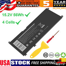 33YDH Battery For Dell Latitude 3480 3400 3500 15 3590 3580 Inspiron 7586 2-in-1 picture