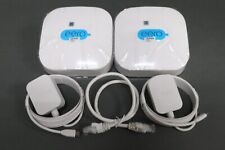 eero Pro 6E Wireless Tri-Band Gigabit WiFi 6E Mesh Router - 2 Pack picture