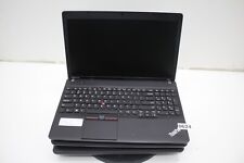 Lot of 3 Lenovo ThinkPad Edge E545 AMD A6-5350M 4GB Ram No HDDs or Batteries picture