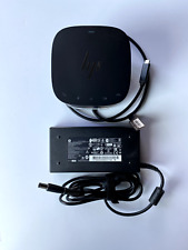 HP Thunderbolt Universal Docking Station 120W G2 with Bang & Olufsen Audio picture