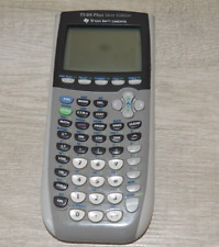 Texas Instruments TI-84 Plus Silver Edition Graphing Calculator has Ink Smudge picture