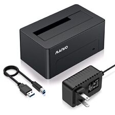 SAS to USB 3.0 Adapter, External SAS Hard Drive Enclosure Reader for 2.5/3.5 ... picture