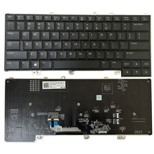 1PCS Backlit Colorful Keyboard US for DELL Alienware 15 R4 RGB 0DG2JY PK1326S1A0 picture