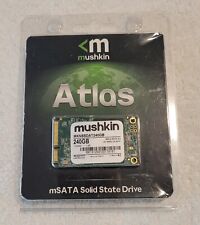 Mushkin Atlas 240GB 6Gbps/s SATA 3.0 mSATA Internal Solid State Drive (SSD) picture