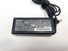 Genuine Sony 19.5V 7.7A 150W VGP-AC19V77 OEM Power Supply Adapter - NO CORD picture