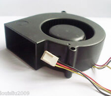 1pc DC Cooling Blower Fan 97mmx97mmx33mm 97mm 9733S 12V 3pin Connector picture