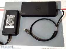 New Dell WD22TB4 Thunderbolt 4 Docking Station 180W Power Adapter picture