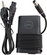 OEM Genuine Original Dell 65W 19.5v 3.34A Power Supply Adapter Charger picture