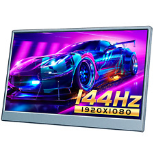MageDok 15.6 Inch MG156-FN01 Portable Monitor IPS 1080P 144Hz Gaming Display picture