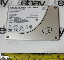 INTEL SSD S3500 Soild State Drive 240G SSDSC2BB240G4 picture