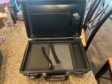 Pelican 1490 Laptop Notebook Computer Hard Carry Case with Lid Organizer & Foam picture