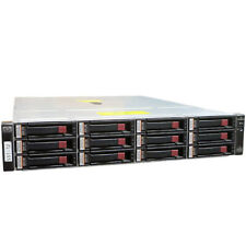 HP StorageWorks EVA4400 AG638A Storage Array Shelf, 10x 146Gb, 2x 450Gb 2x Ctrls picture