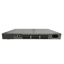 HPe AM868B Storageworks 8/24 Base 16 Port Switch 492292-002 HSTNM-N018 picture