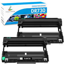 2 PACK DR730 Drum Unit Fit For Brother HL-L2350DW L2370DW MFC-L2710DW printer picture