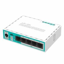Mikrotik hEX lite RB750r2 SOHO 5 port Ethernet Router RouterOS L4 picture