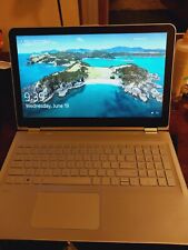 HP Envy X360 M6 Convertible 16GB 1TB HD i5-6200 CPU TOUCH SCREEN LAPTOP W/CHARGE picture