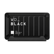 WD_BLACK 500GB D30 Game Drive, Portable External SSD - WDBATL5000ABK-WESN picture