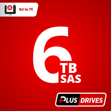 6TB SAS 3.5in Internal Enterprise Server HD for Server Use Only | Not for PC picture