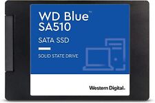   Internal PC SSD 500GB, 1TB WD Blue 3D-SATA III 6 Gb/S, 2.5