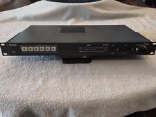 Extron IN1606 Scaling Presentation Switcher with Rack Ears. BENCH TESTED  picture