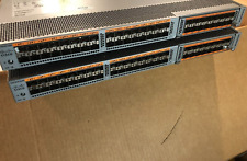 Cisco Nexus Switch N5K-C5548UP V01 With N55-M16UP and 2x N55-PAC-750W picture
