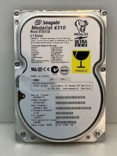 Seagate ST34310A 4.3 Gig Refurbished 90 Day Warranty  picture