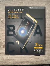 WD_BLACK 2TB SSD SN770M M.2 2230 NVMe for Handheld Gaming Devices 5,150MB/s picture