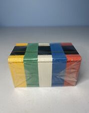 TDK MF-2HD High Density 3.5 IBM Formatted Color Disks Floppy NEW Sealed 50 Pack picture