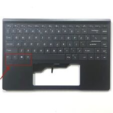 New For MSI Prestige 14 P14 MS-14C1 Upper Palmrest Backlight Keyboard Cover Case picture