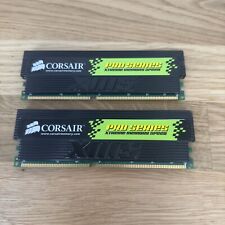 Corsair CMX1024-3200C2PRO - 2x1GB (2GB Total) DDR400 RAM with LED VERY RARE picture