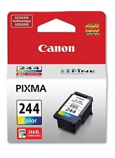 Genuine Canon CL-244 Color ink cartridge for Pixma printer picture