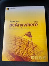 Symantec pcAnywhere Host and Remote 12 (Full Edition) (PC) - Retail Boxed picture