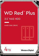 WD - Red Plus 4TB Surveilternal Hard Drive picture