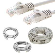 Cat5e Cat6 Ethernet Internet LAN Network Cable Router Blue White Black Grey lot picture