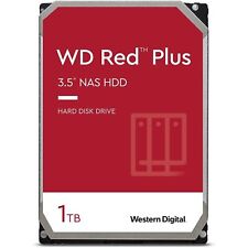 Western Digital Red Plus (5400RPM, 3.5