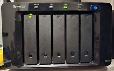 Synology DS1511+ Plus 3GB RAM 5-Bay DiskStation W/TRAY NAS  SATA NO DRIVES READ picture