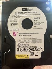WESTERN DIGITAL WD4000YR WD RE2 picture