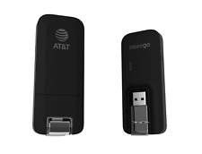 AT&T 4G LTE UNLIMITED Plan Data Modem Inseego USB800 with SIM for Home/RV LiveU picture