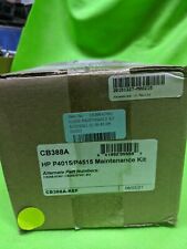 NEW SEALED HP CB388A HP P4014/P4015/P4515 Maintenance Kit 110v 225,000 PAGES picture